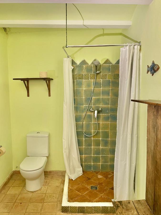 Mas La Ginesta - Ideal Per Families Amb Infants Borrassa Экстерьер фото